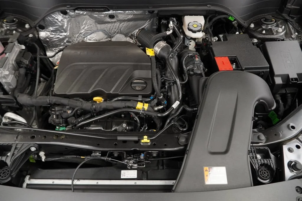 New 2026 Mosaic Black Metallic Chevrolet LT image 39