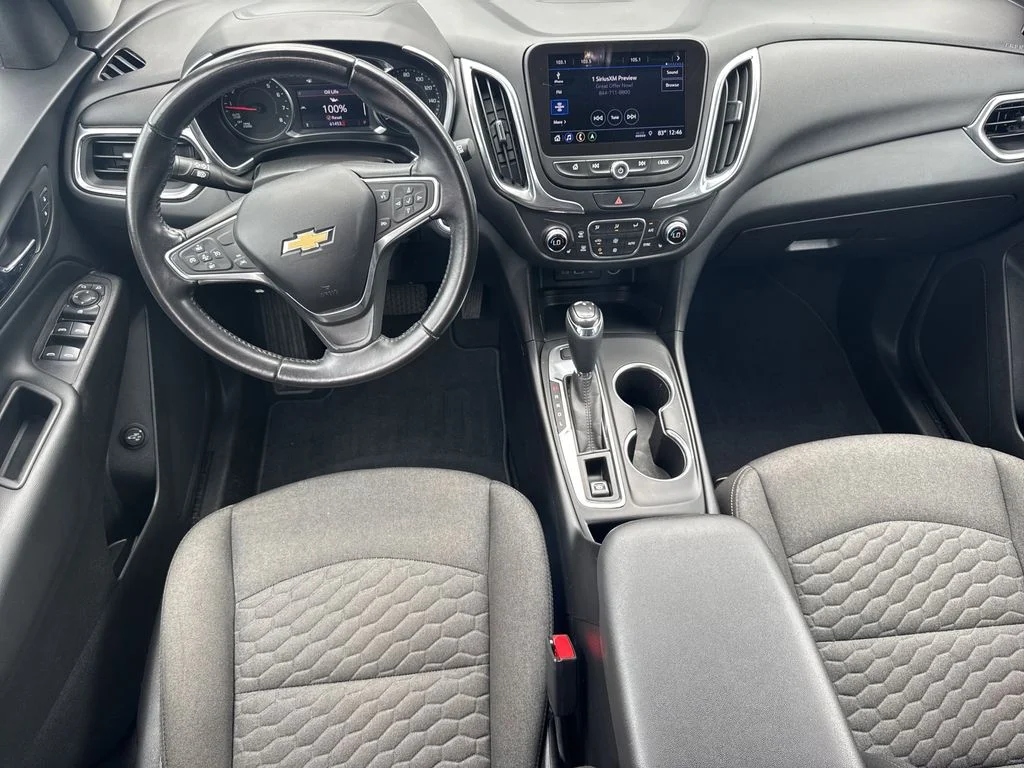 Used 2020 Silver Chevrolet LT image 22