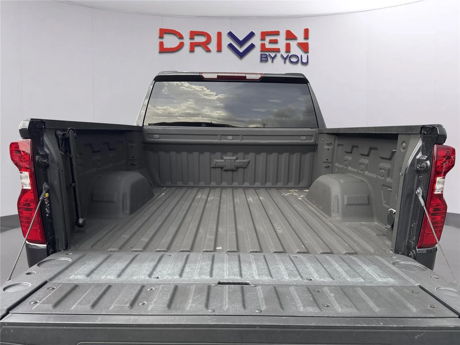 Used 2024 Dark Ash Metallic Chevrolet Custom Trail Boss image 34