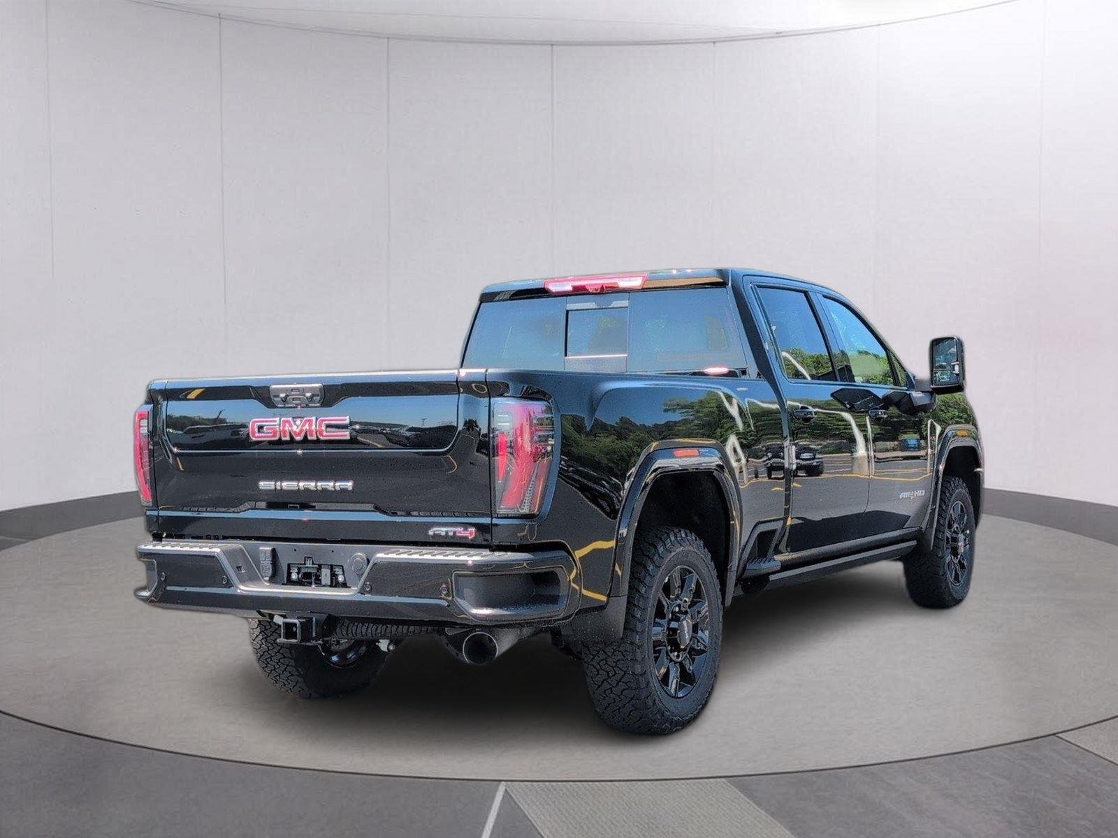 New 2026 Onyx Black GMC AT4 image 5