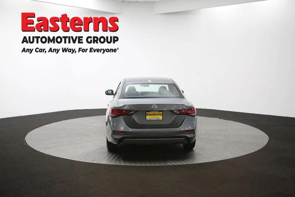 Used 2024 Gray Nissan SV image 35