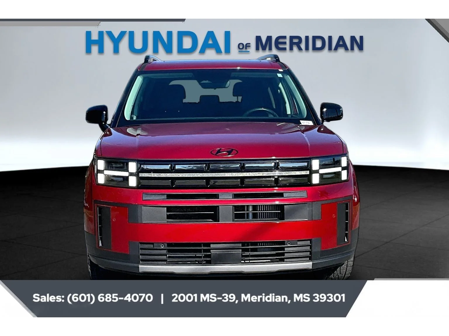Used 2025 Ultimate Red Hyundai XRT image 3