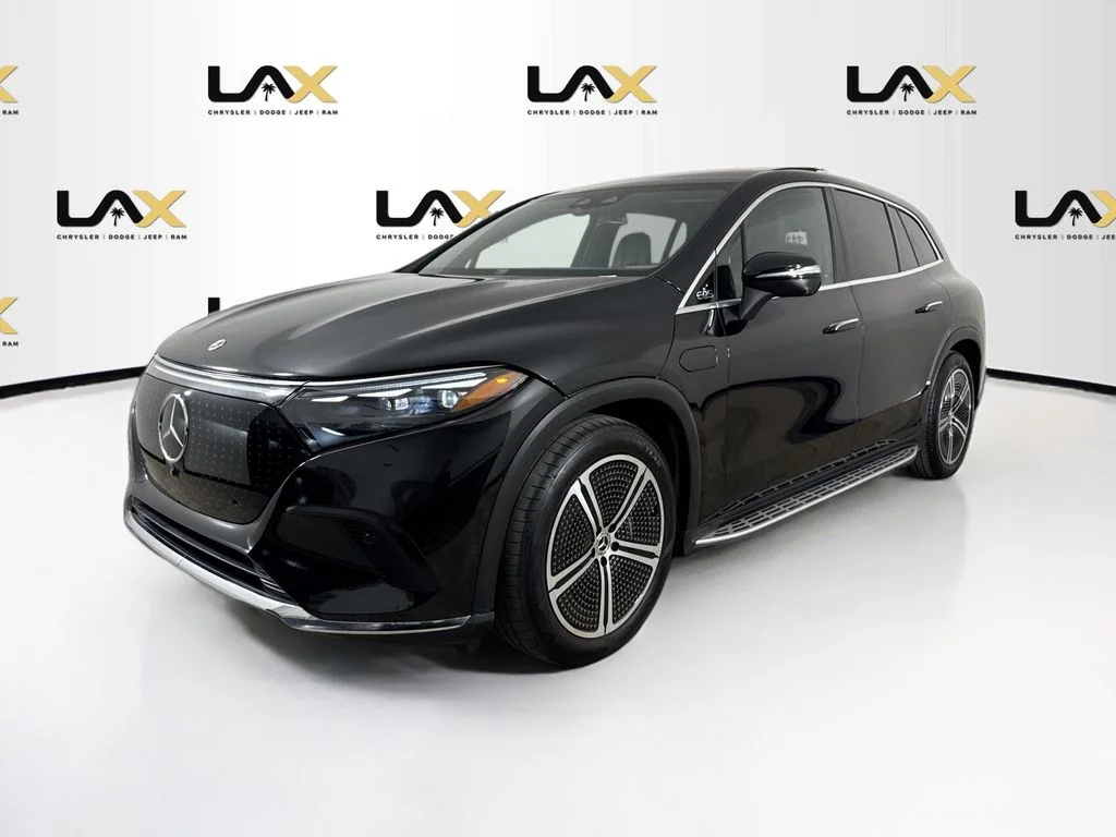 Used 2023 Black Mercedes-Benz 450 image 3