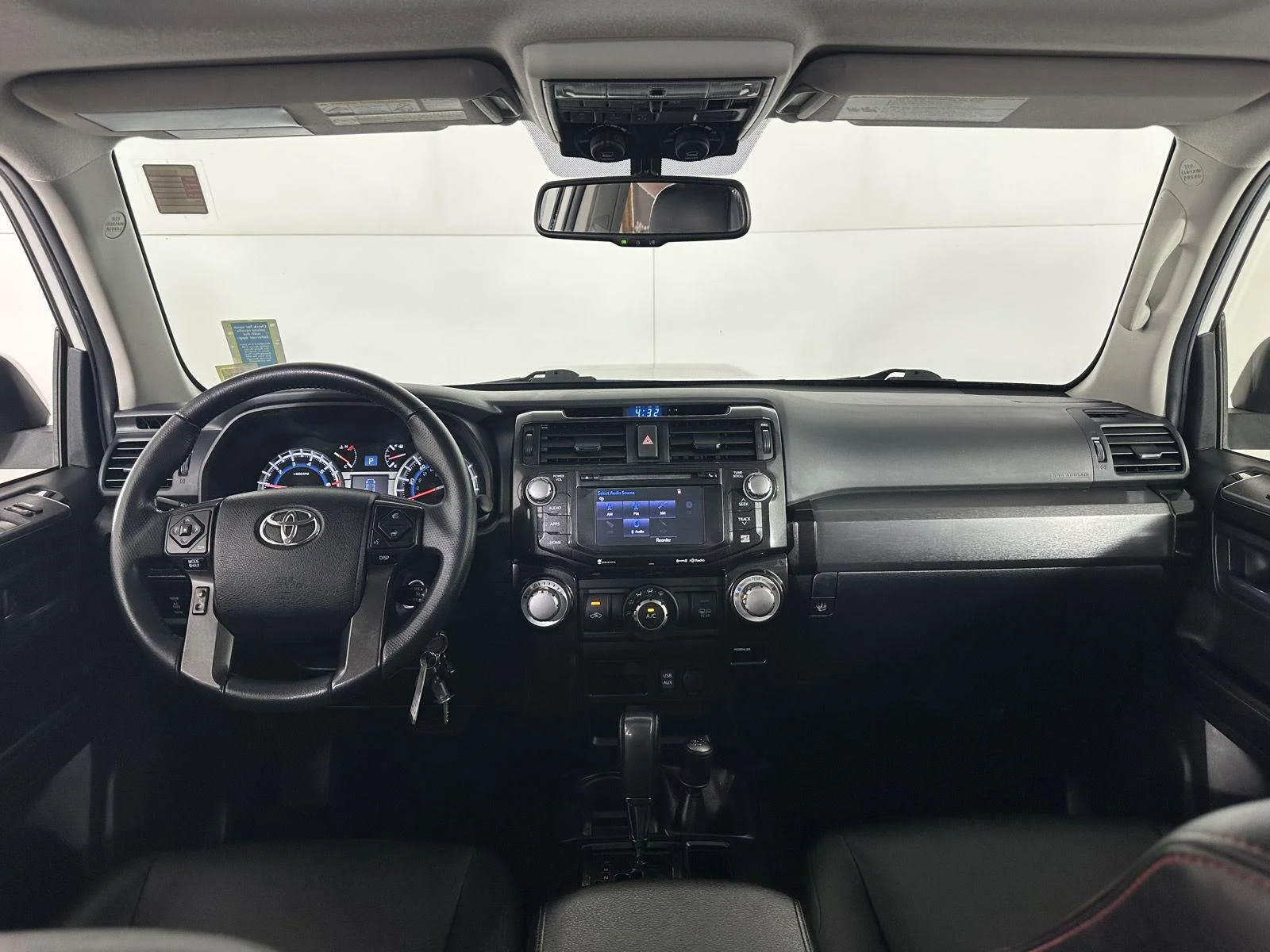 Used 2016 Super White Toyota Trail Premium image 19