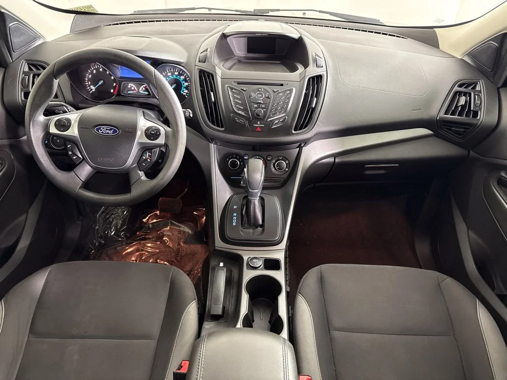 Used 2014 Orange Ford S image 15