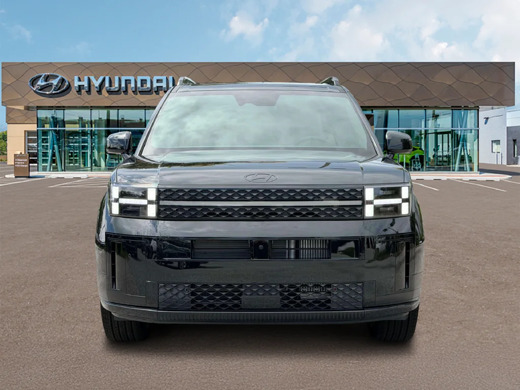 New 2027 Black Hyundai Calligraphy image 12