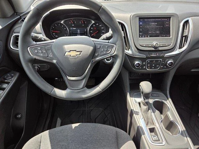 Used 2024 Sterling Gray Metallic Chevrolet LT image 22