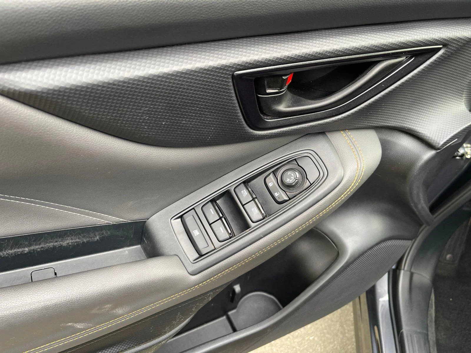 Used 2024 Magnetite Gray Metallic Subaru Wilderness image 14