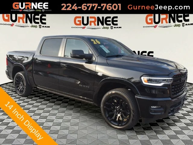 Used 2026 Black Ram Limited image 1
