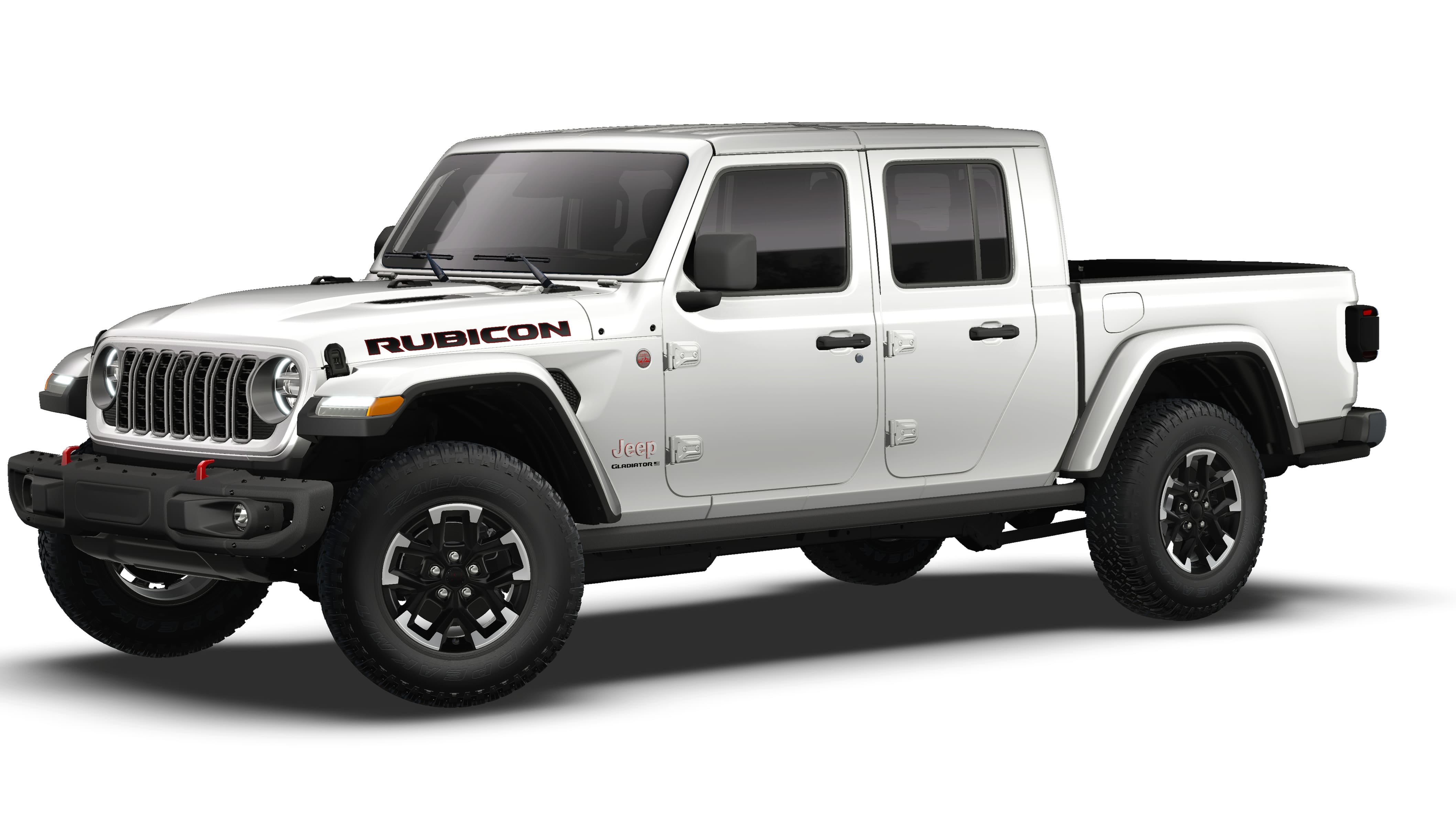 2026 Jeep Gladiator's photo