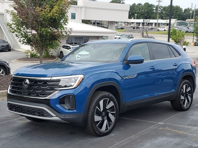 2026 Volkswagen Atlas Cross Sport SE w/Tech - Photo 33