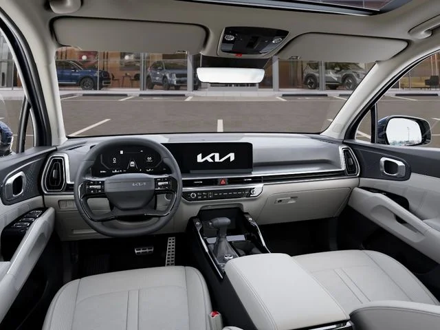 New 2026 Blue Kia SX image 14