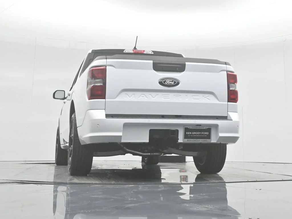 New 2025 White Ford Lobo Standard image 33