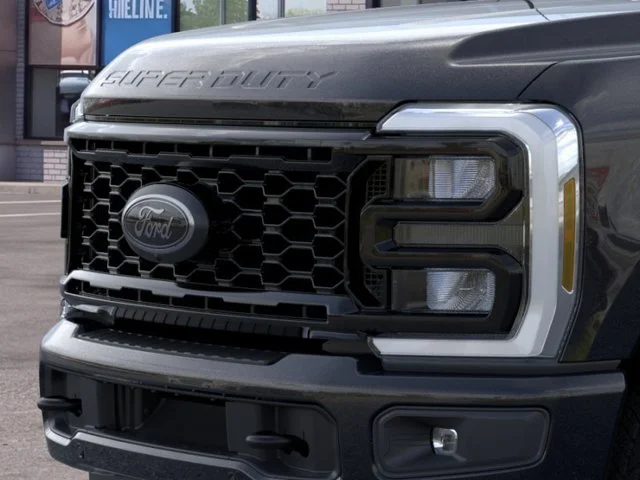 New 2026 Black Ford Lariat image 17