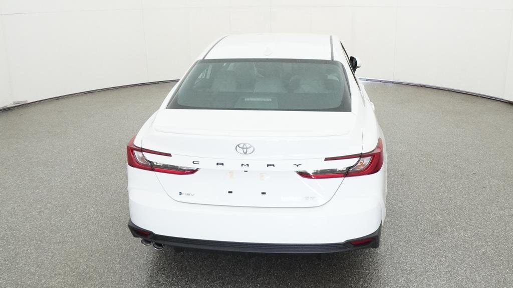 New 2026 Ice Cap Toyota SE image 28