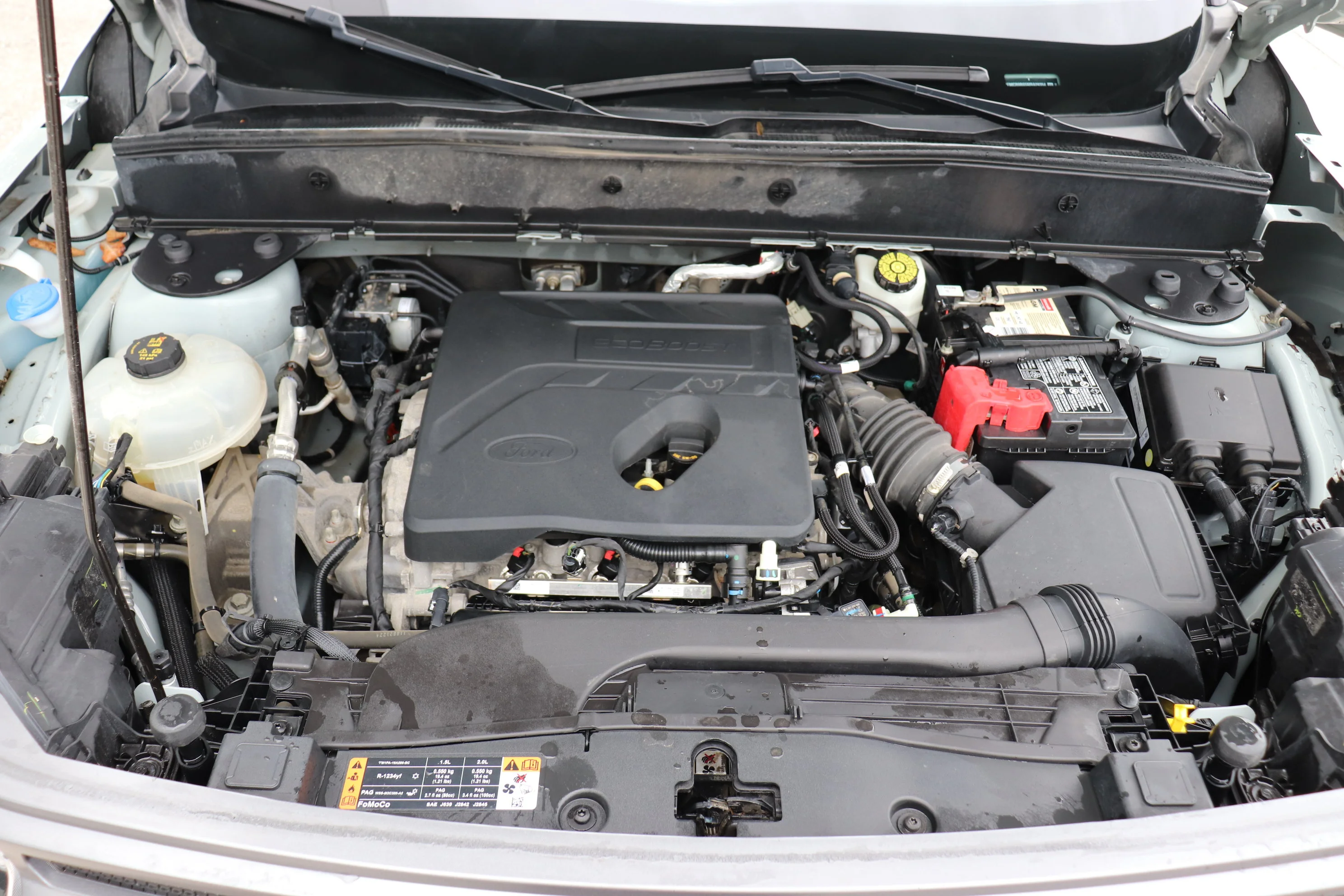 Certified Used 2021 Gray Ford Big Bend image 7