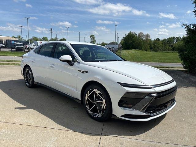 New 2026 Serenity White Hyundai SEL Sport image 64