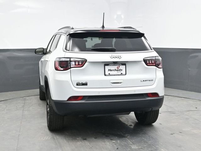 Used 2025 White Jeep Limited image 5