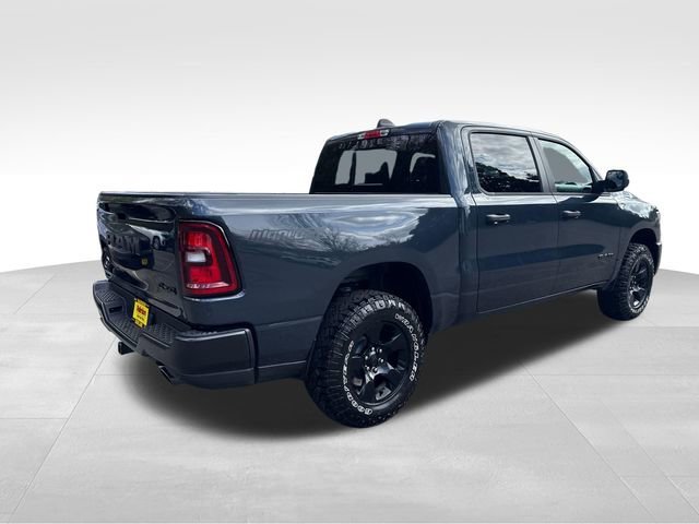 New 2026 Forged Blue Metallic Exterior Paint RAM Warlock image 7