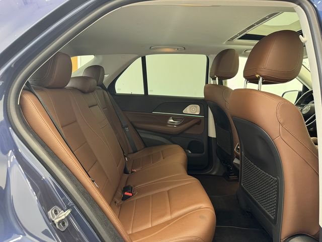 Certified Used 2024 Twilight Blue Metallic Mercedes-Benz GLE 450 image 18