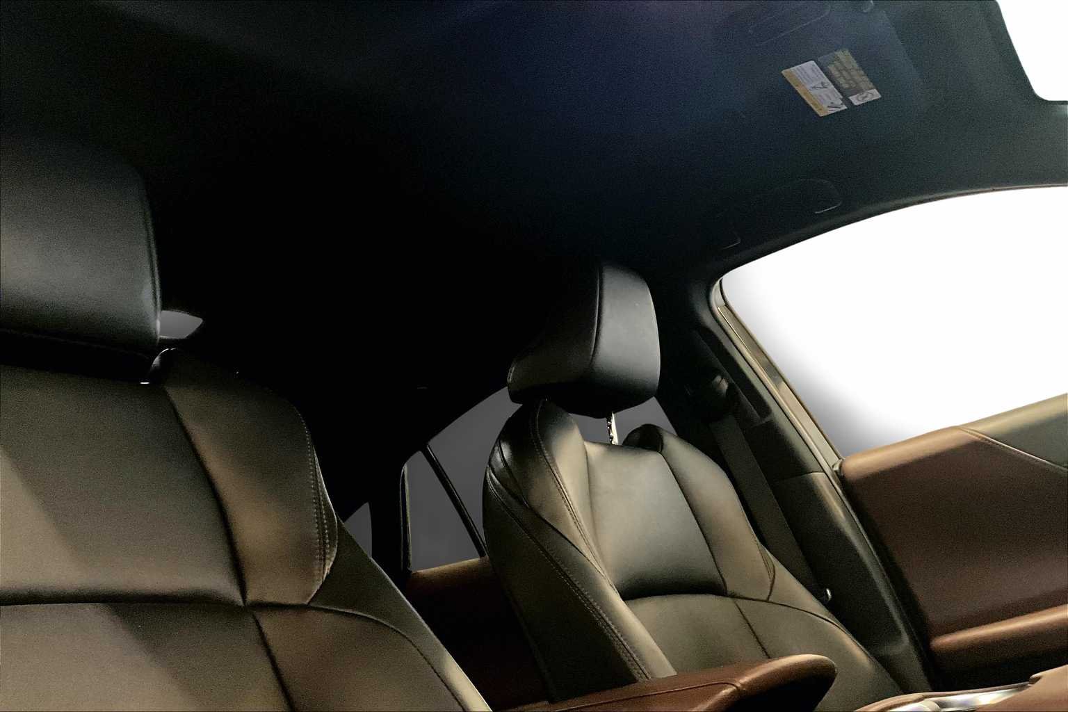 Used 2024 Celestial Black Toyota XLE image 19