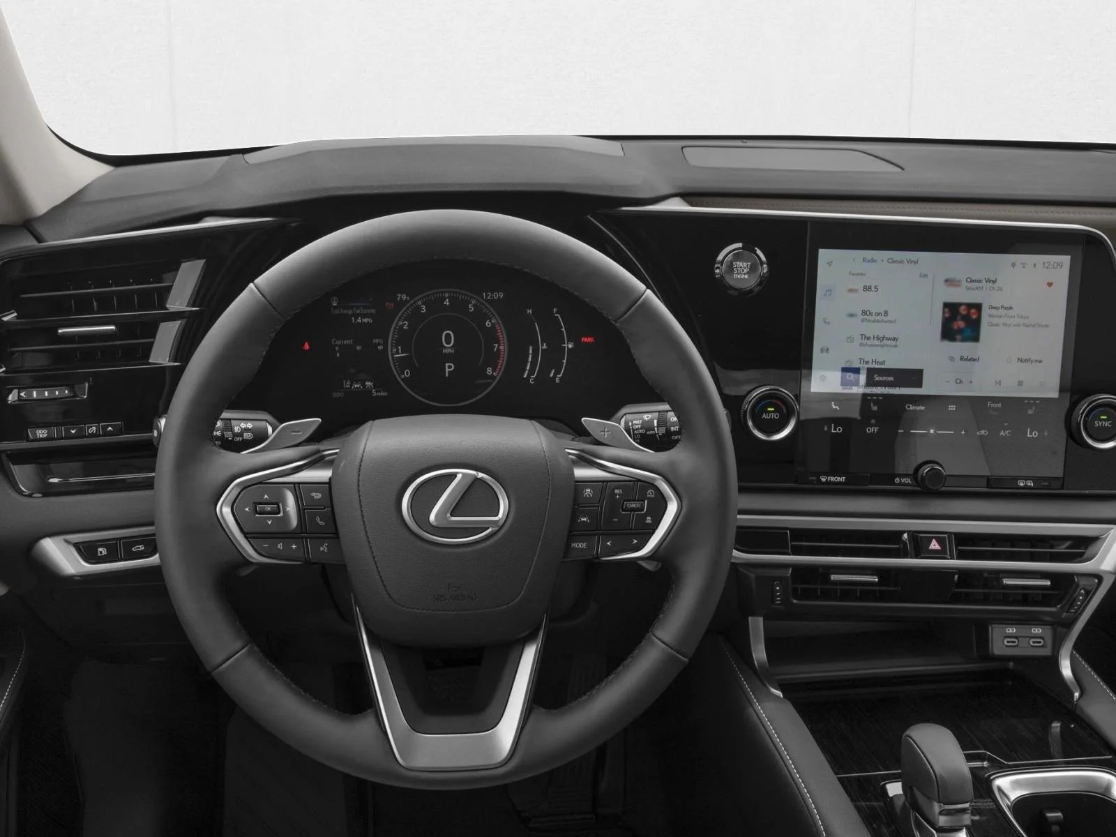 New 2026 Eminent White Pearl Lexus  350 image 4