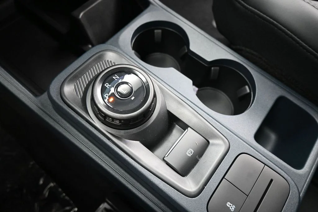 New 2026 Azure Gray Metallic Tri-Coat Ford Lariat image 18