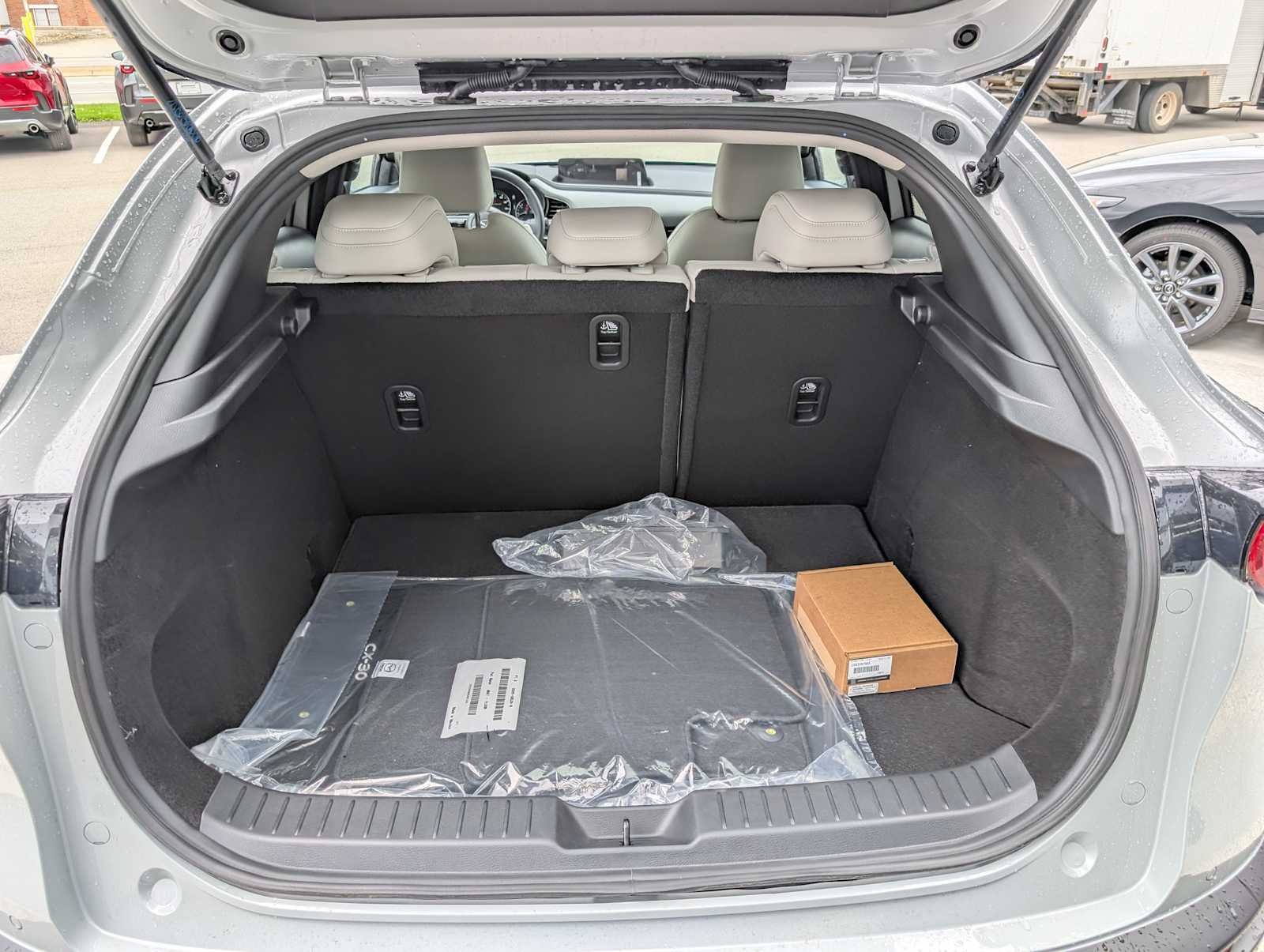 New 2026 Ceramic Metallic Mazda 2.5 S Aire Edition image 7