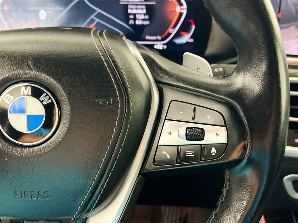 Used 2023 White BMW xDrive40i image 19