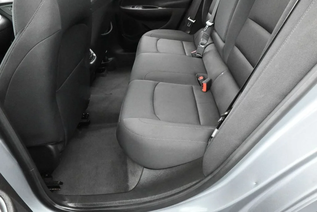 Used 2024 Sterling Gray Metallic Chevrolet LT image 30