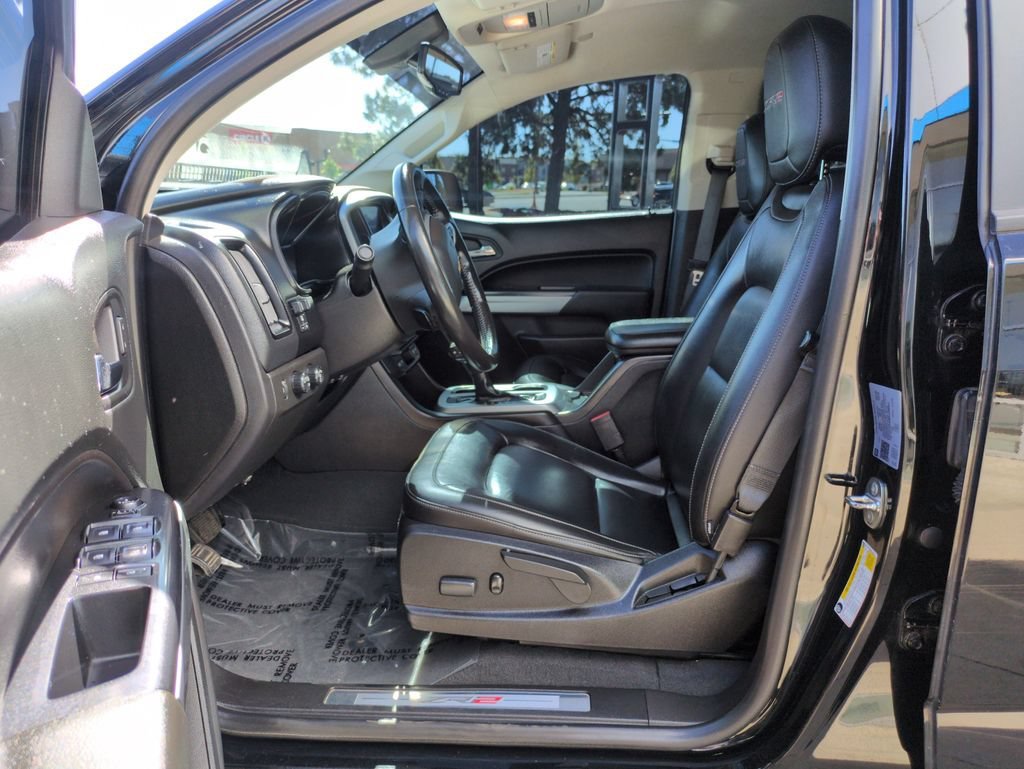 Used 2021 BLACK Chevrolet 4WD ZR2 image 9