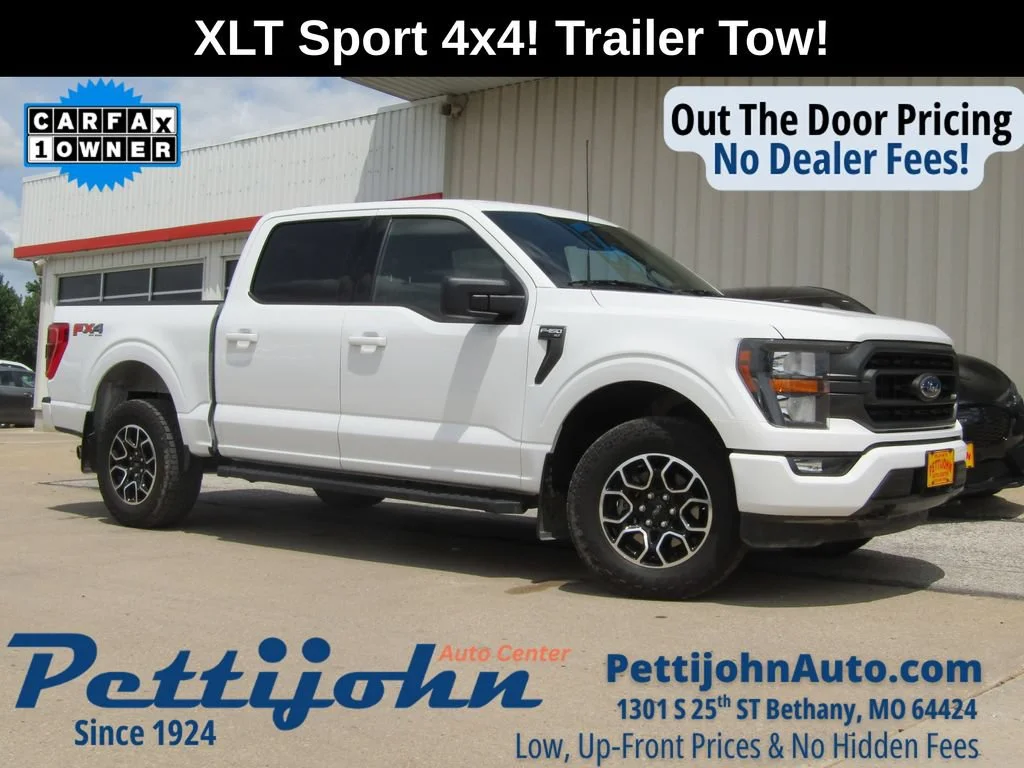 2023 Ford F-150