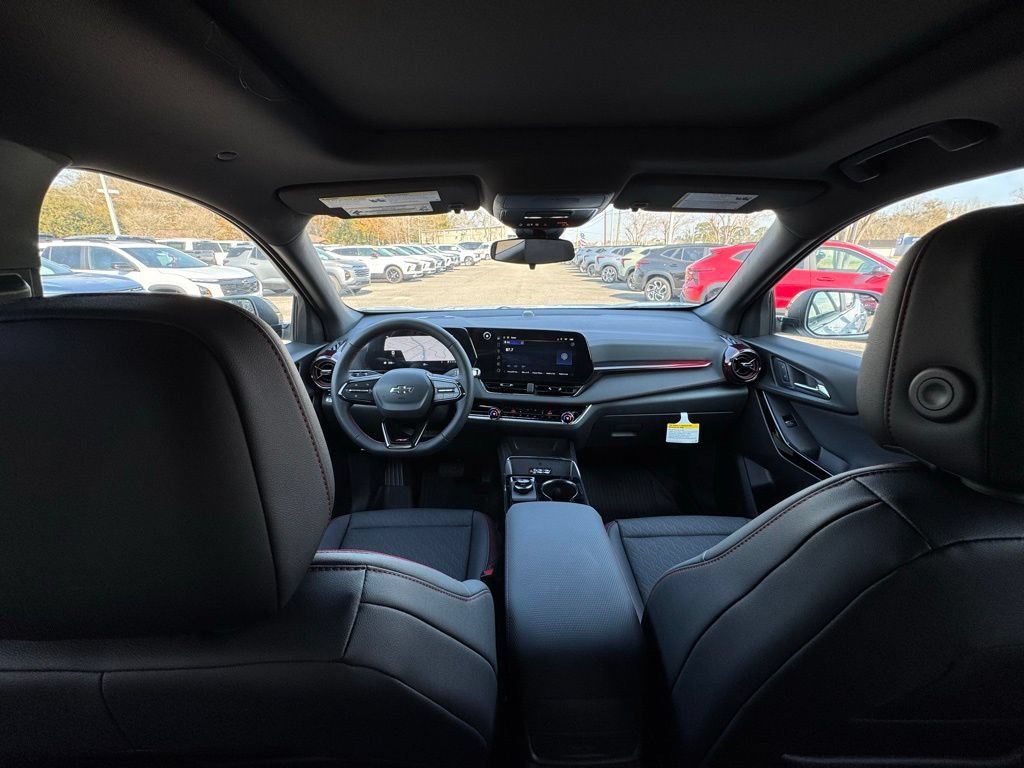 2026 Chevrolet Equinox RS - Photo 25