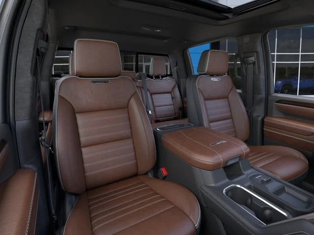 2026 GMC Sierra 2500HD Denali Ultimate - Photo 16