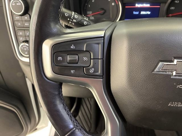 Certified Used 2022 Summit White Chevrolet RST image 23