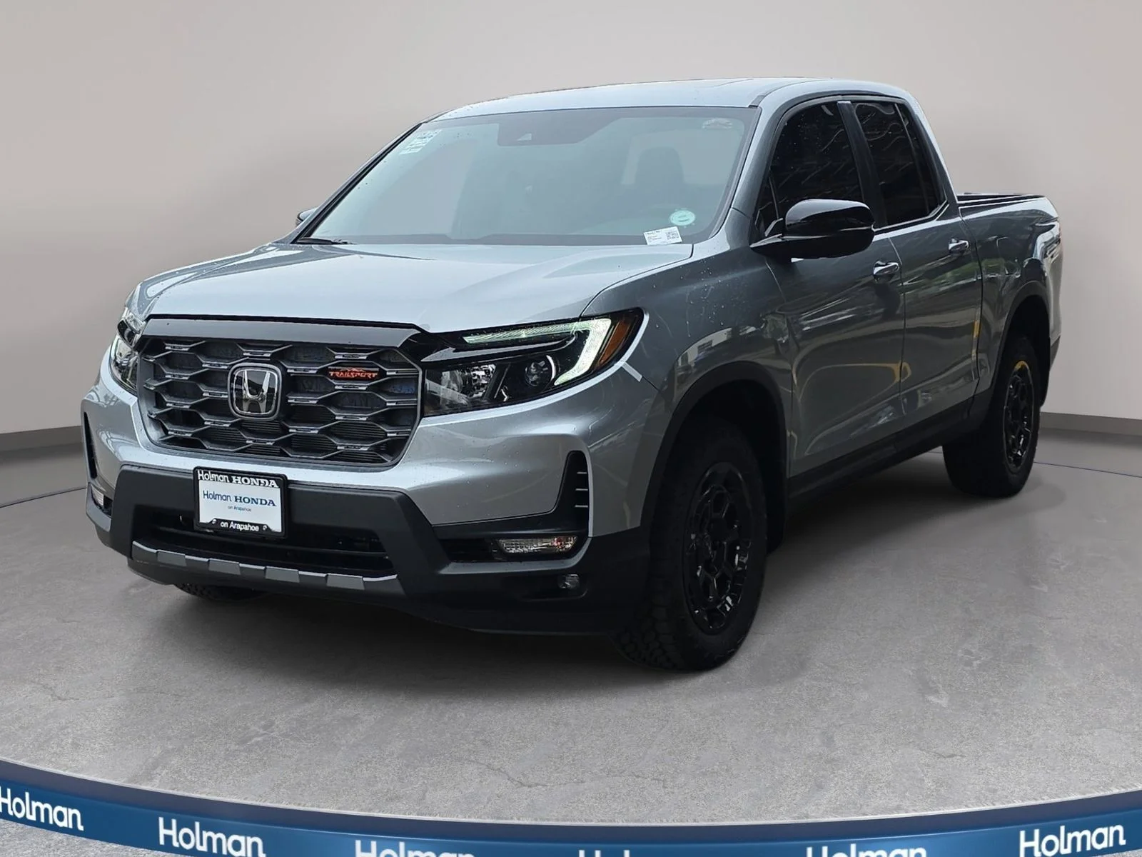 2026 Honda Ridgeline TrailSport S's photo