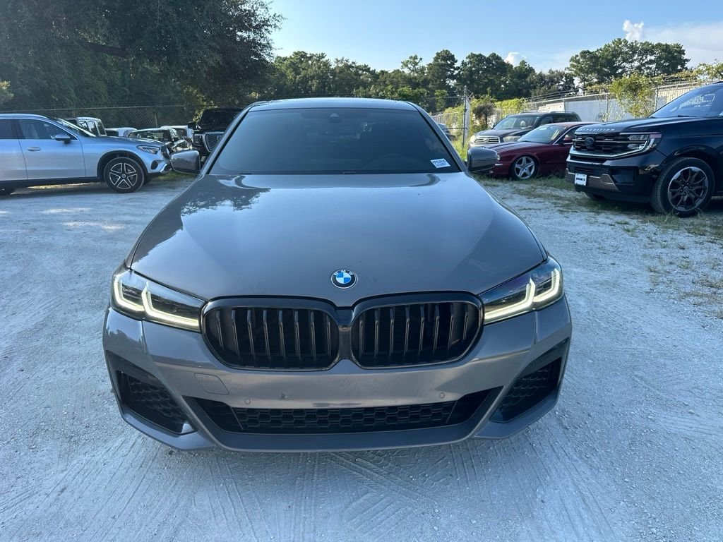 2022 BMW 5 Series