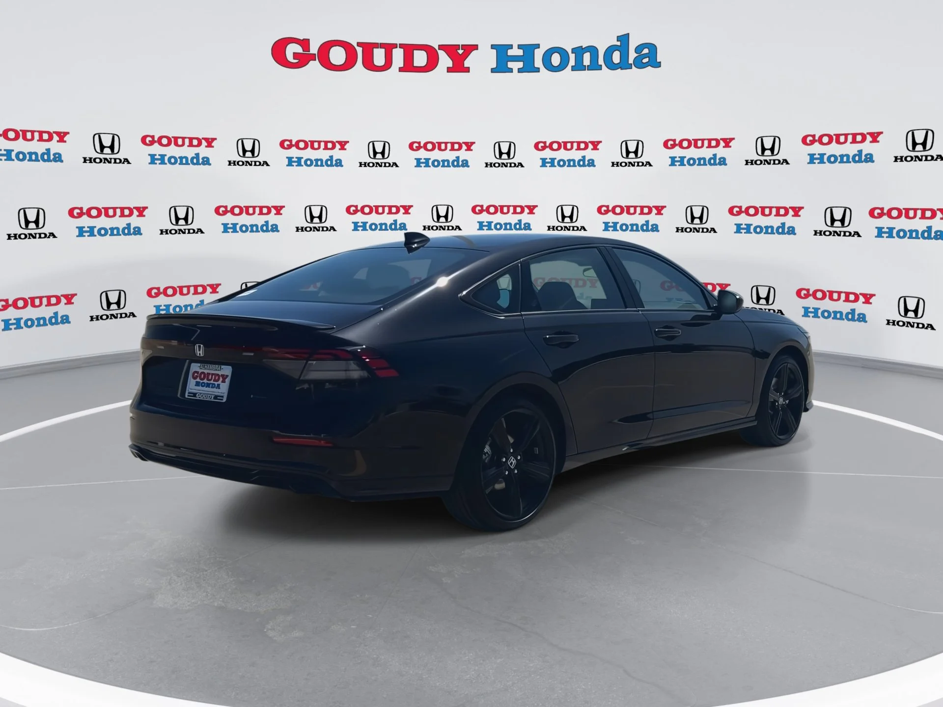 New 2026 Crystal Black Pearl Honda Sport-L image 8