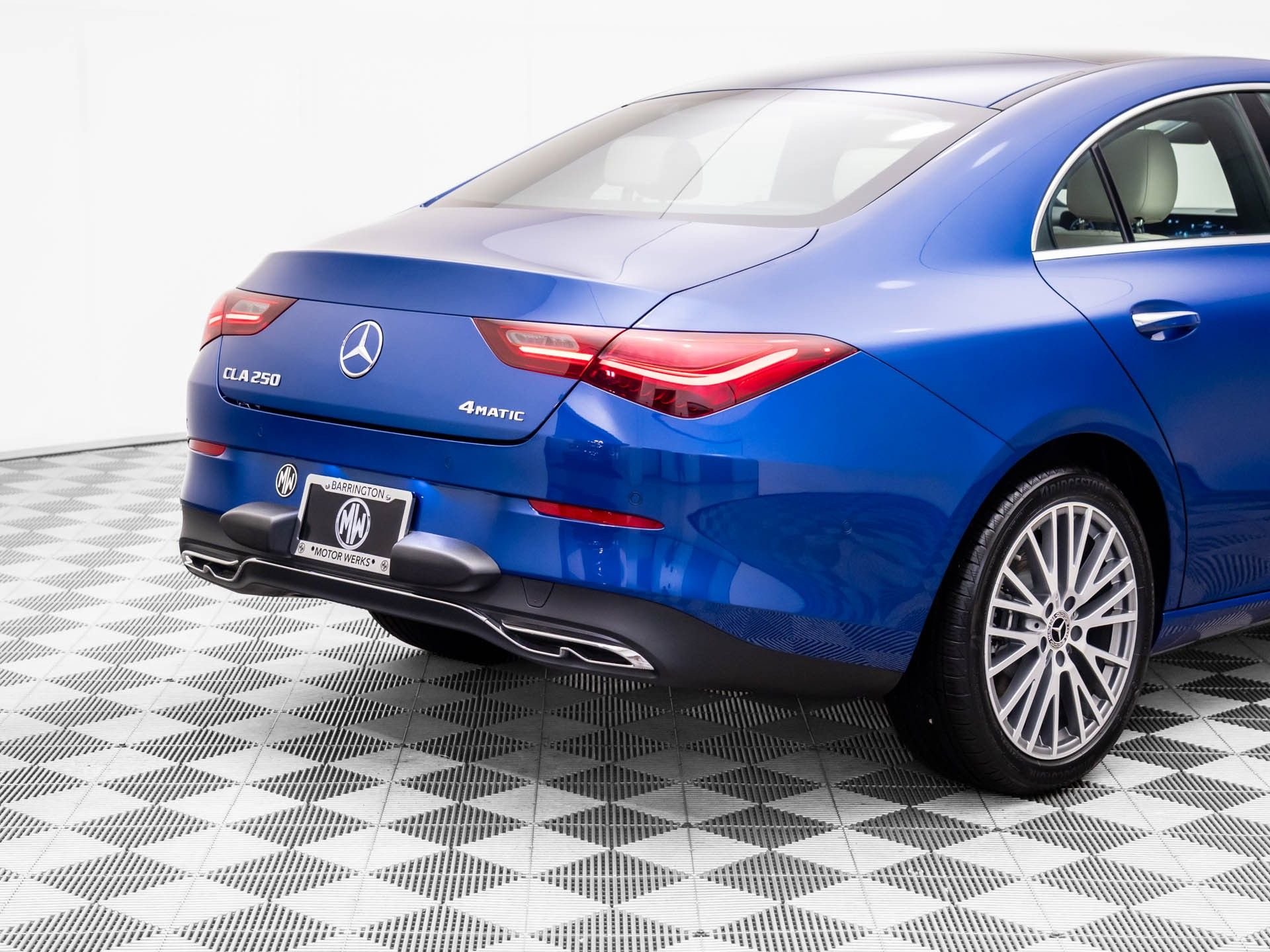 2026 Mercedes-Benz CLA CLA 250 - Photo 35