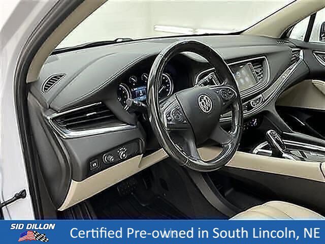 Certified Used 2019 White Frost Tricoat Buick Essence image 13