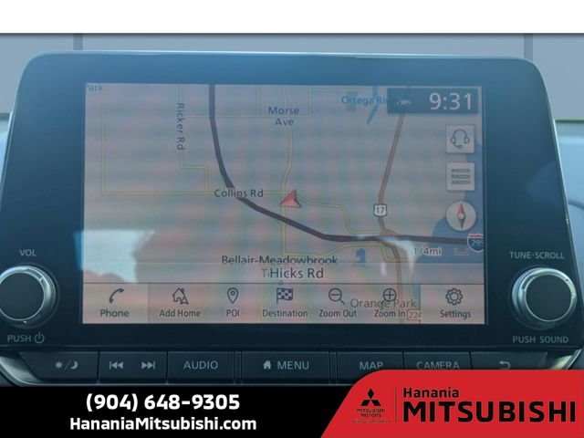 Used 2019 Black Nissan 2.5 Platinum image 22