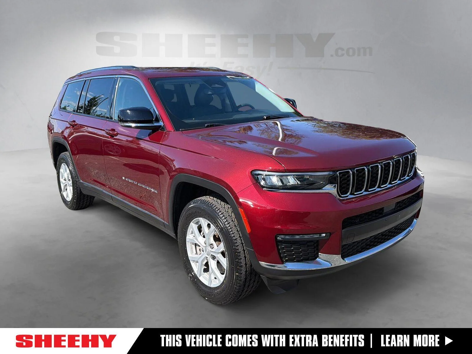 2023 Jeep Grand Cherokee L