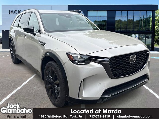 2026 Mazda CX-90