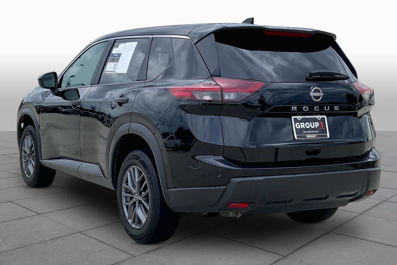 Used 2024 Super Black Nissan S image 11