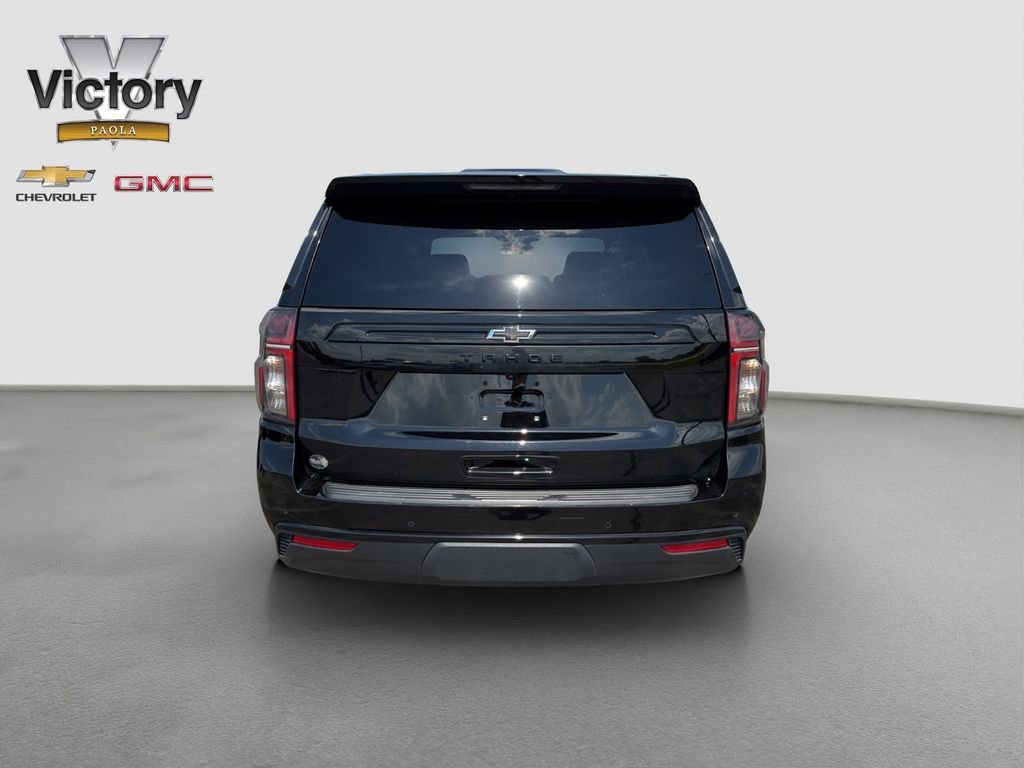 Used 2024 Black Chevrolet Z71 image 5