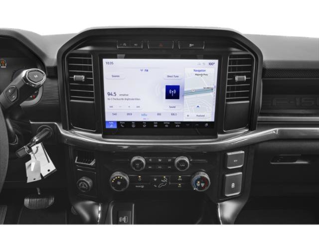 New 2026 Oxford White Ford STX® image 9