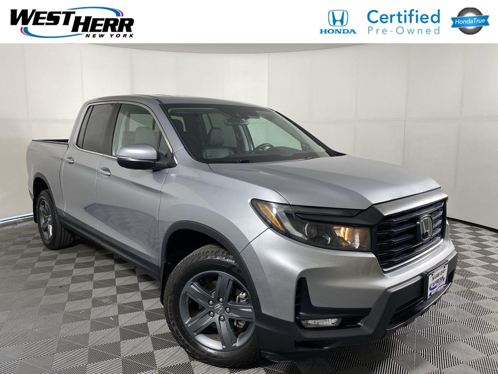 2023 Honda Ridgeline RTL AWD's photo