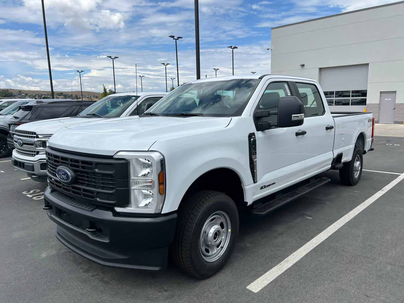 2026 Ford Super Duty F-350® XL