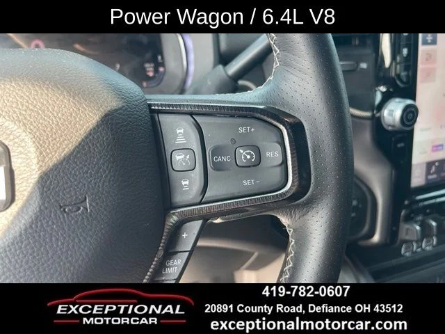 Used 2026 Gray Ram Power Wagon image 15