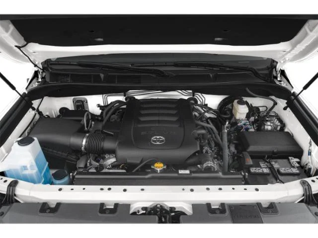Used 2021 Magnetic Gray Metallic Toyota SR5 image 15